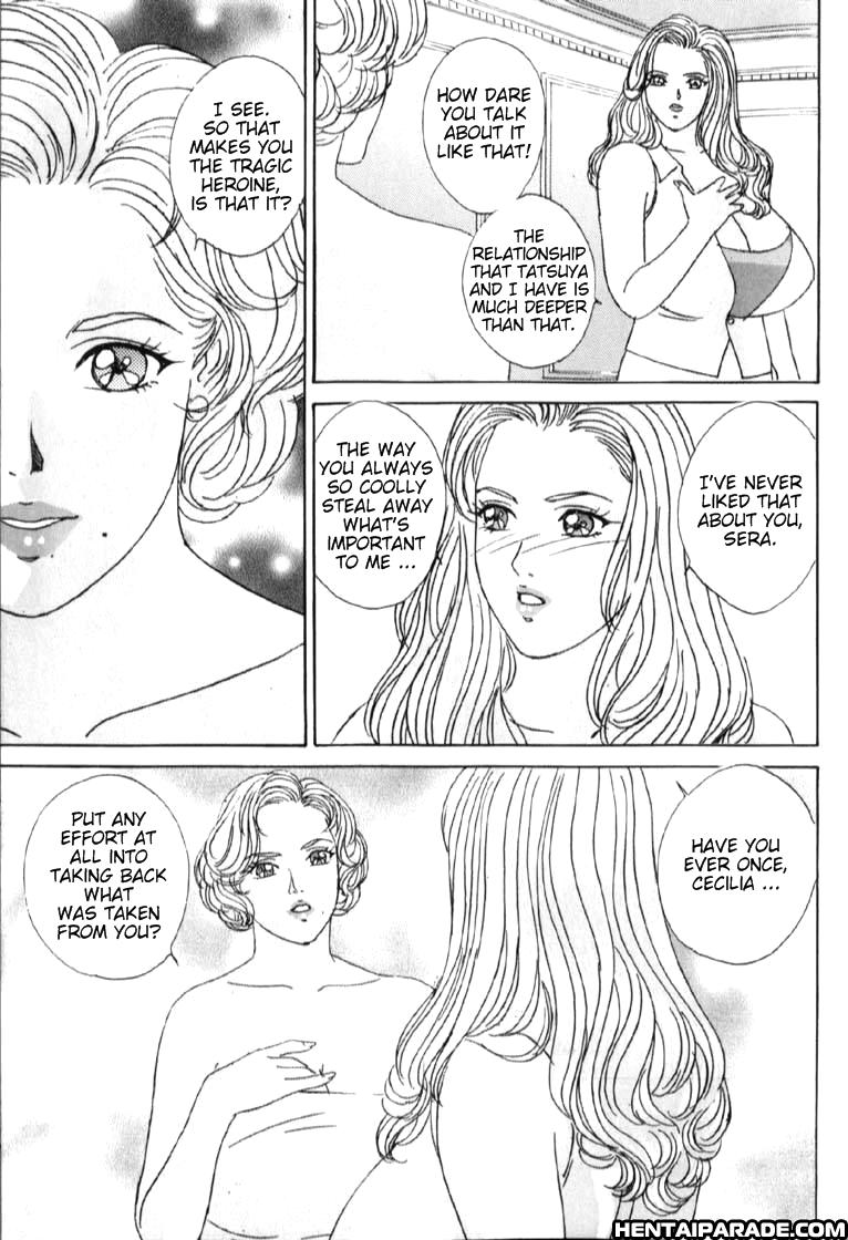 Blue Eyes Chapter 6000 Page 128